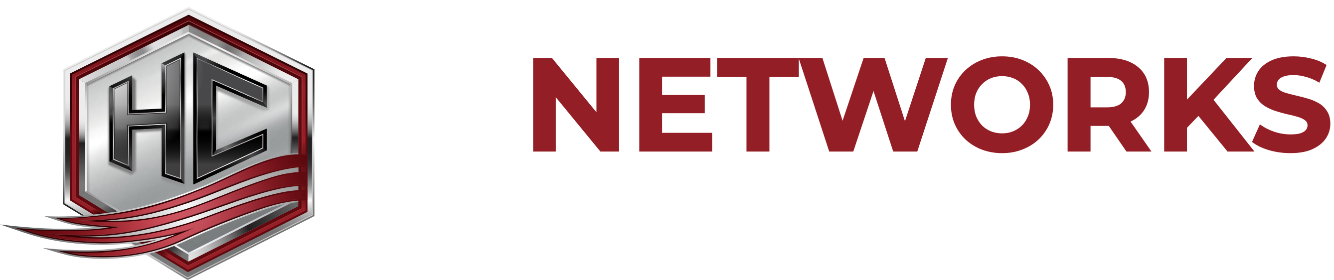 HC Networks logo, managed IT services, network infrastructure, security, and communications solutions provider in Idaho
