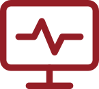 Managed IT services including proactive support, monitoring, and technology management